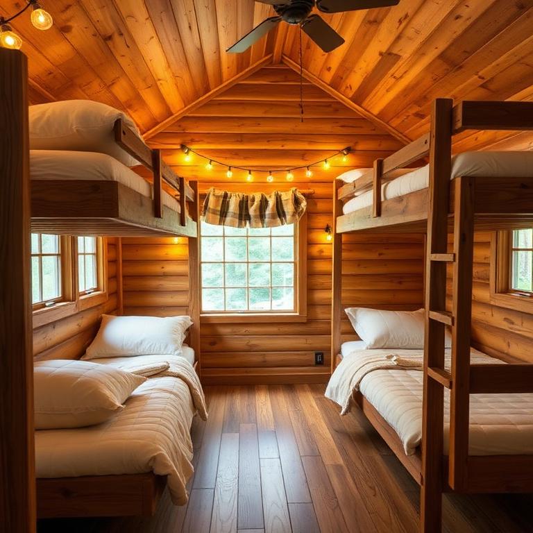 cabin life